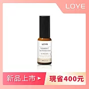 LOYE維C酵母精華乳30ml