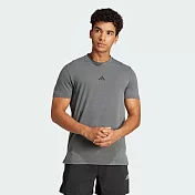 ADIDAS D4T TEE 男短袖上衣-灰-IS3809 2XL 灰色