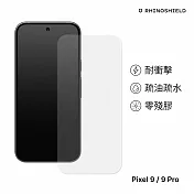 犀牛盾 Google Pixel 9/9 Pro(6.3吋) 耐衝擊手機螢幕保護貼(非滿版)