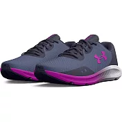 Under Armour 女 Charged Pursuit 3 慢跑鞋-紫-3024889-500 US5.5 紫色