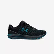 Under Armour 男 HOVR INTAKE 6慢跑鞋-黑-3026134-002 US8.5 黑色