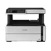 EPSON M2170 高速三合一黑白連續供墨複合機+T03Q100黑色高容量墨水