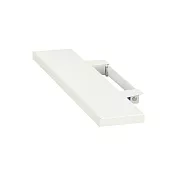 【C’est Chic】Stable R3壁掛式電視立架(專用層板架)-幅60cm-2色可選 品味白