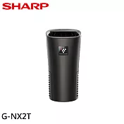 SHARP 夏普 好空氣隨行杯 隨身型空氣淨化器/黑色 IG-NX2T-B