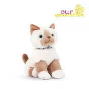 【ourgeneration】寵物玩偶_伯曼貓(娃娃配件) 伯曼貓(娃娃配件)
