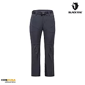 BLACKYAK 女 CORDURA AWC登山長褲 27 黑色