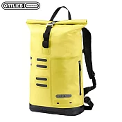 德國[ORTLIEB]高質感城市系列後背包(21L) (多色可選)Commuter-Daypack- 德國製 淺黃