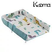 KOOMA 尿布臺可水洗專用墊-恐龍