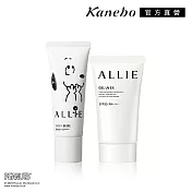 【Kanebo 佳麗寶】ALLIE 持採濾鏡UV防曬水凝乳 木質款聯名組(限定款)