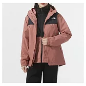 The North Face W ANTORA TRICLIMATE - AP 女兩件式外套-紅-NF0A7QW6ROI M 紅色