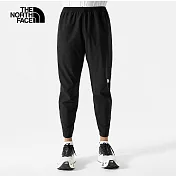 The North Face M MOVMYNT PANT - AP 男休閒長褲-黑-NF0A89STJK3 3XL 黑色