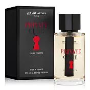 Jeanne Arthes 特務男性淡香水(100ml)