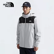 The North Face M NEW SANGRO DRYVENT JKT - AP 男防水外套-灰-NF0A88FRC3F L 灰色