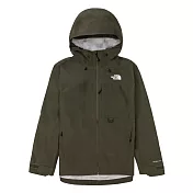 The North Face M STORMPEAK FL JACKET - AP 男防水外套-綠-NF0A89ZJ21L L 綠色