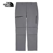 The North Face M BASIN PANT - AP 男休閒長褲-灰-NF0A8AZ40UZ 30 灰色