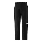 The North Face M MFO HIKE PANT - AP 男休閒長褲-黑-NF0A8BA7JK3 30 黑色