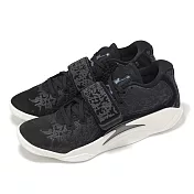 Nike 籃球鞋 Jordan Zion 3 M.U.D. SE PF Ash 黑 胖虎 錫安 氣墊 刺繡 FN1778-002 26cm BLACK/SAIL/DARK ASH