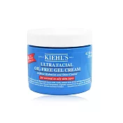 KIEHL’S 契爾氏 冰河醣蛋白無油清爽凝凍 125ml 加大版 (全新減塑版) 國際航空版