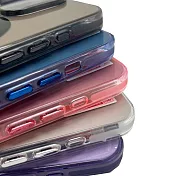 手機殼 磁吸殼 防摔殼 Apple iPhone 16 Pro Max 磁吸保護殼 紫色