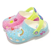 Crocs x Peppa Pig 洞洞鞋 Classic T 小童 聯名 小朋友 經典小豬佩琪克駱格 卡駱馳 21047690H