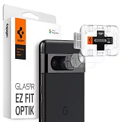 Spigen Pixel 8 Pro Glas.tR EZ Fit Optik-鏡頭保護貼2入組 Pixel 8 Pro