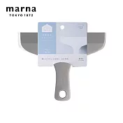 【日本Marna】浴室刮水器/擦窗器(原廠總代理) 灰色