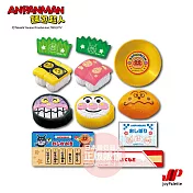 【ANPANMAN 麵包超人】捏捏捲捲～麵包超人壽司入門組(3歲以上~)