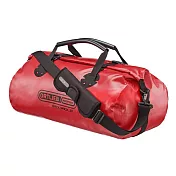 德國[ORTLIEB] Rack-Pack (31L) / 防水亮面旅行袋(德國製)/圓筒運動型防水旅行袋/戶外腳踏車自行車防水包袋 紅色