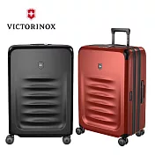 VICTORINOX 瑞士維氏Spectra 3.0 27吋可擴展式大型旅行箱 - 黑