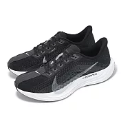 Nike 慢跑鞋 Pegasus Plus 男鞋 黑 白 緩衝 回彈 小飛馬 運動鞋 FQ7262-002 25.5cm BLACK/WHITE