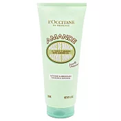 LOCCITANE 歐舒丹 杏仁沐浴霜 200ml(百貨專櫃貨)