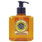 LOCCITANE 歐舒丹 乳油木馬鞭草潔手沐浴液式皂 300ml(百貨專櫃貨)