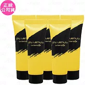 shu uemura 植村秀 柚子精萃潔顏乳(10ml)*5(公司貨)