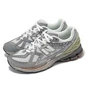 New Balance 休閒鞋 1906N 男鞋 女鞋 水泥灰 橄欖石 灰 綠 復古 NB M1906NB-D 26.5cm GREY/GREEN