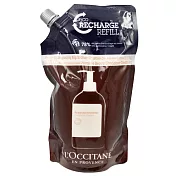 LOCCITANE 歐舒丹 草本修護潤髮乳補充包 500ml(百貨專櫃貨)