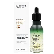 LOCCITANE 歐舒丹 草本頭皮養護精華 50ml(百貨專櫃貨)