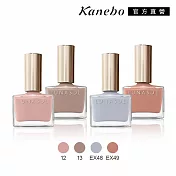 【Kanebo 佳麗寶】LUNASOL 晶巧凝色指采 12mL# EX49 限定