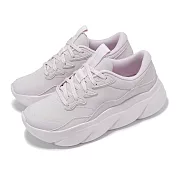 Skechers 休閒鞋 Vapor Step-Jet Setter 女鞋 淡紫 緩衝 厚底 回彈  150083LAV