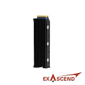 Exascend PS5專用 SSD 2TB