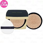 ESTEE LAUDER 雅詩蘭黛 粉持久完美鎖妝氣墊粉餅SPF45/PA+++(24g)(公司貨) #1W2