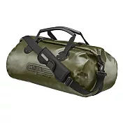 德國[ORTLIEB] Rack-Pack (24L) / 防水亮面旅行袋(德國製)/圓筒運動型防水旅行袋/戶外腳踏車自行車防水包袋 橄欖綠