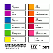 LEE FILTER 專業燈光色溫紙套組 CMSAT