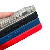 手機殼 磁吸殼 防摔殼 Apple iPhone 16 Pro Max 磁吸保護殼 藍色