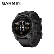 GARMIN EPIX Pro 全方位GPS智慧腕錶 (Gen 2、42mm)  石墨灰