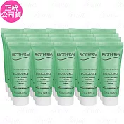 【即期良品】BIOTHERM 碧兒泉 活泉平衡潔顏膠(20ml)*20(公司貨)