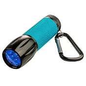 《CARSON》照明燈 | 紫外線手電筒(藍9.5cm) 紫外線手電筒(藍9.5cm)