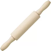 《KitchenCraft》迷你櫸木桿麵棍 | 桿麵杖 揉麵棍 - 24cm