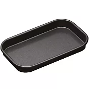 《MasterClass》不沾長形淺烤盤 | 淺烤盤 - 16.5cm