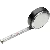 《REFLECTS》頑石霧銀捲尺 |量尺 伸縮捲尺 量衣尺 - 2m