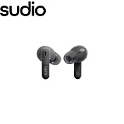 Sudio D1 真無線藍牙耳機 - 黑